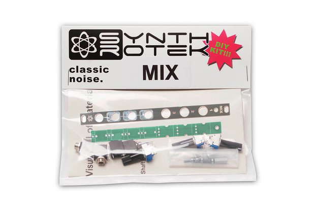 MIX Kit - Eurorack Mixer Module Kit