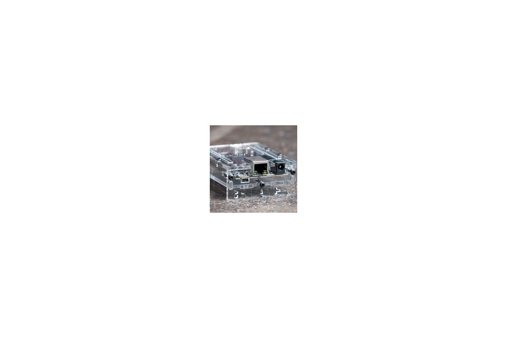 BeagleBone Black Clear Acrylic Enclosure 1