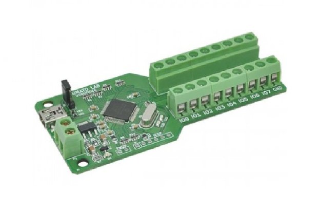 Numato 16 Channel USB GPIO Module