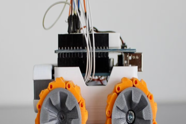 SMARS Modular Robot Kit - 3D Printed Parts