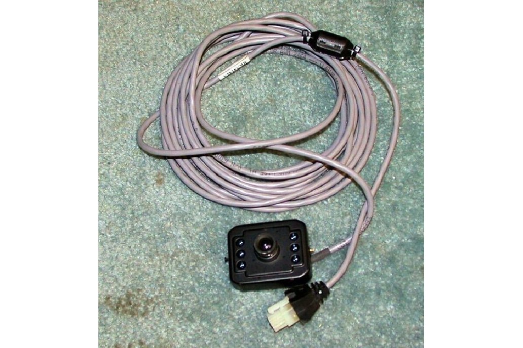 High Quality B&W Security Camera, Qty Discount! 1
