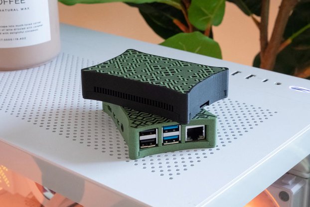 Raspberry Pi 4 Home Assistant Hub