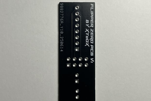 Flipper Zero PCB v1