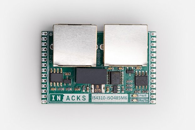 I2C Modbus RS485 ISOLATED