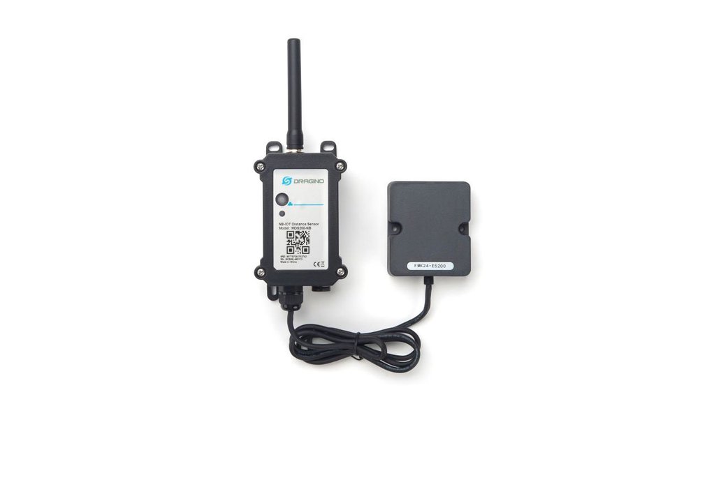 MDS200-NB -- NB-IoT Radar distance Sensor 1