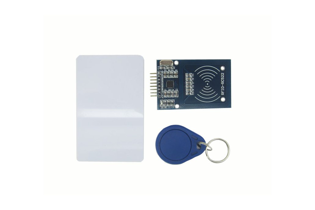 Mifare RC522 Card Read Antenna RF Module RFID 1