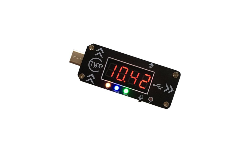 Type-C PD decoy module Quick charge trigger module 1