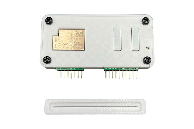 Case for Flipper Zero Wifi Dev Board and Pin Cover