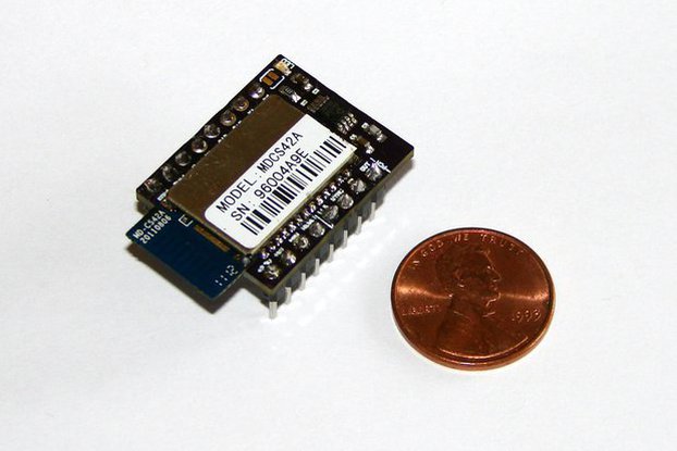 Bluetooth Breakout Board with HID & SPP profiles