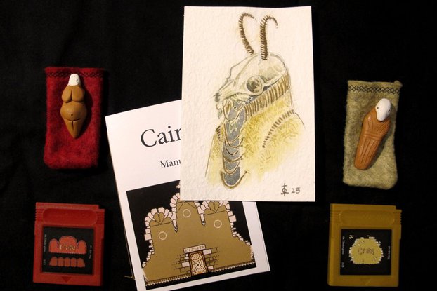 CAIRN, the game