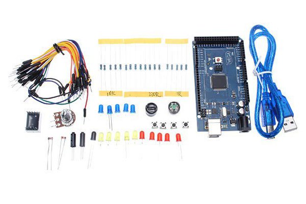 Mega 2560 Starter Kits For Arduino