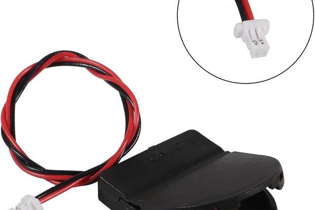 RTC Battery Holder for Raspberry Pi 5 (2pcs)