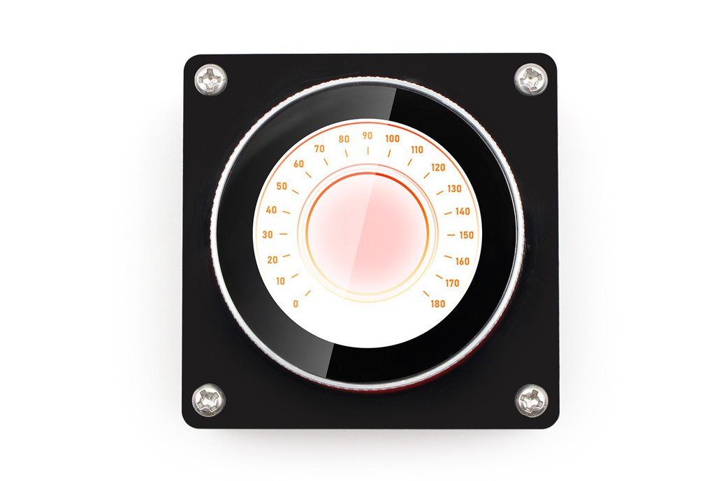MaTouch ESP32-S3 RotaryIPS-Display1.28" GC9A01 1