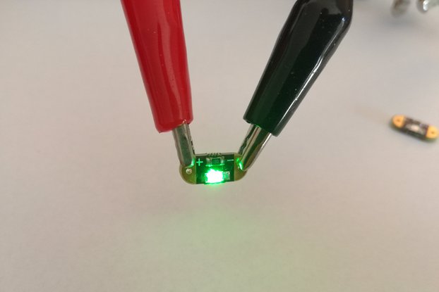 LED Tinsel