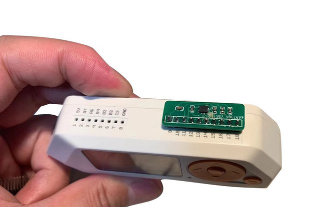 Flipper Zero Air Mouse Module