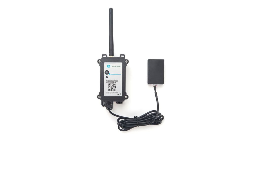 DDS04-LB -- LoRaWAN 4-Channels Distance Detecti 1