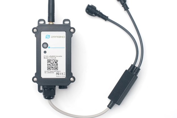 LTC2-LB -- LoRaWAN Temperature Transmitter