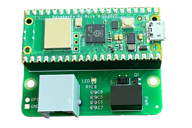 Renogy Rover RS232 compatible WiFi module
