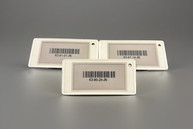 Hanshow Nebular 213 – Price Labels - E-Ink Screen