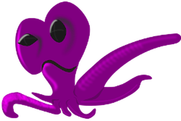 PurpleAlien