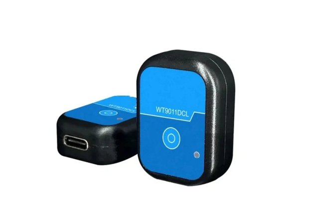 WT9011DCL-BT50 Bluetooth 5.0 9DOF Angle Sensor