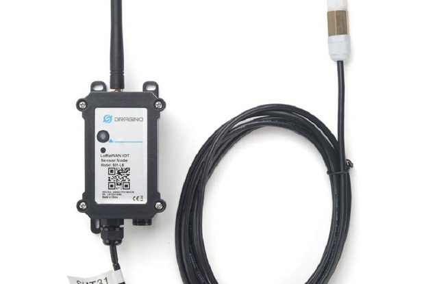 LSN50V2-D22 LoRaWAN Waterproof /Outdoor Temperature Sensor Nodes