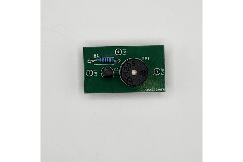 Active Buzzer for Gotek Floppy Drive Emulators 1