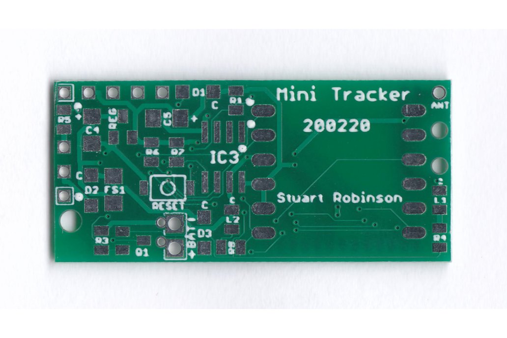 Mini Tracker Board for DRF1278F Module 1