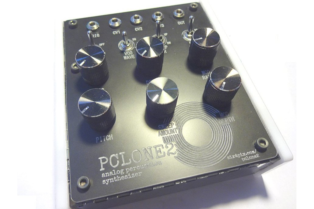 PC-2 Clone - Analog Percussion Synthesizer Kit 1