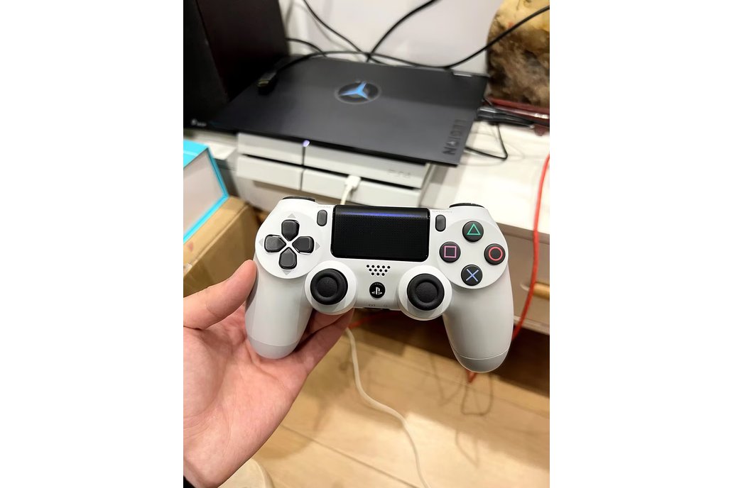 PS4 Compatible Bluetooth wireless controller 1