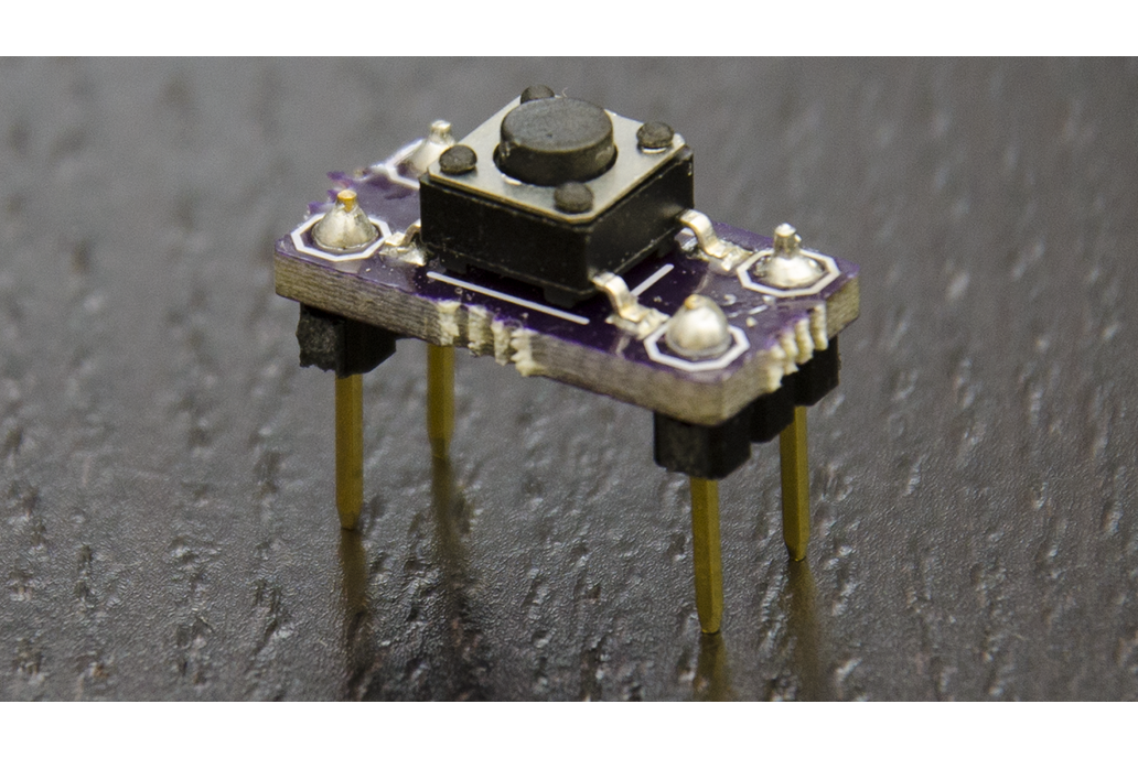 Orkwerx Breadboard Button 1