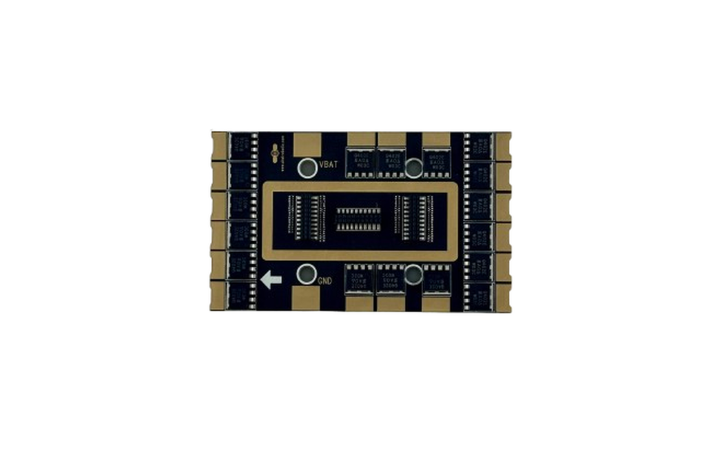150A 6-in-1 ESC Driver Board For FPV Drone 1