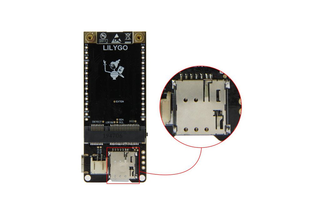  LILYGO ESP32 T-Display Module for Arduino Development Board  TTGO LCD Wi-Fi BLE CH9102F Chip : Electronics