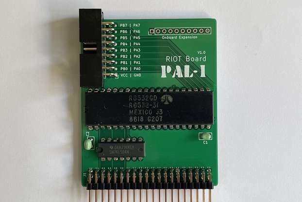 PAL-1 2nd RIOT Expansion Kit