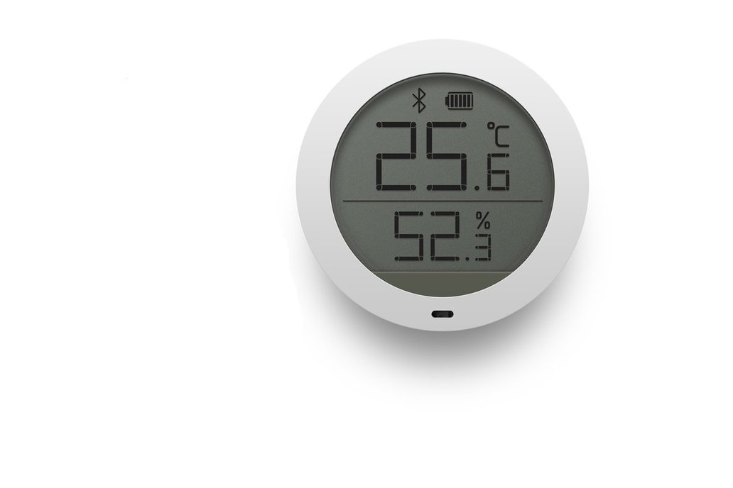 Smart Home Temperature Humidity Sensor 1