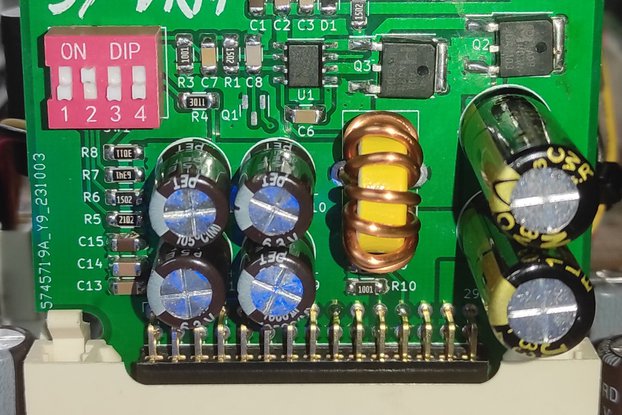 S7-VRM Socket 7 Motherboard Voltage Regulator