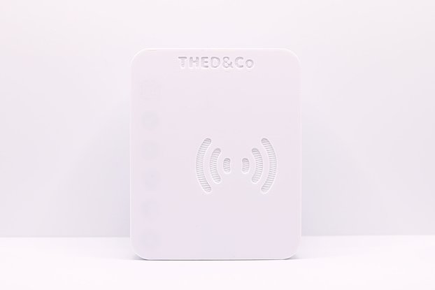 THZSmartID - RFID Alarm Keypad Home Assistant