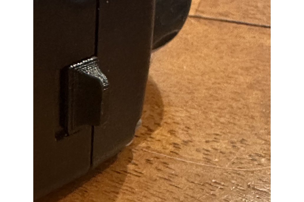 Release Knob for Yaesu FT-100/FT-100D 1