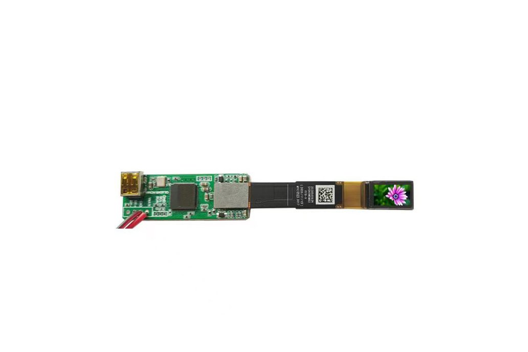 0.49 inch Micro OLED 1920x1080 1800nits 1