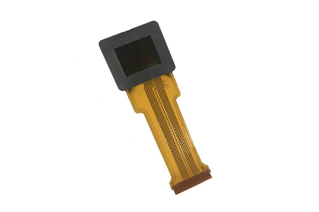 Micro heated-displays 0.5" 1280x960 OLED Screen 1