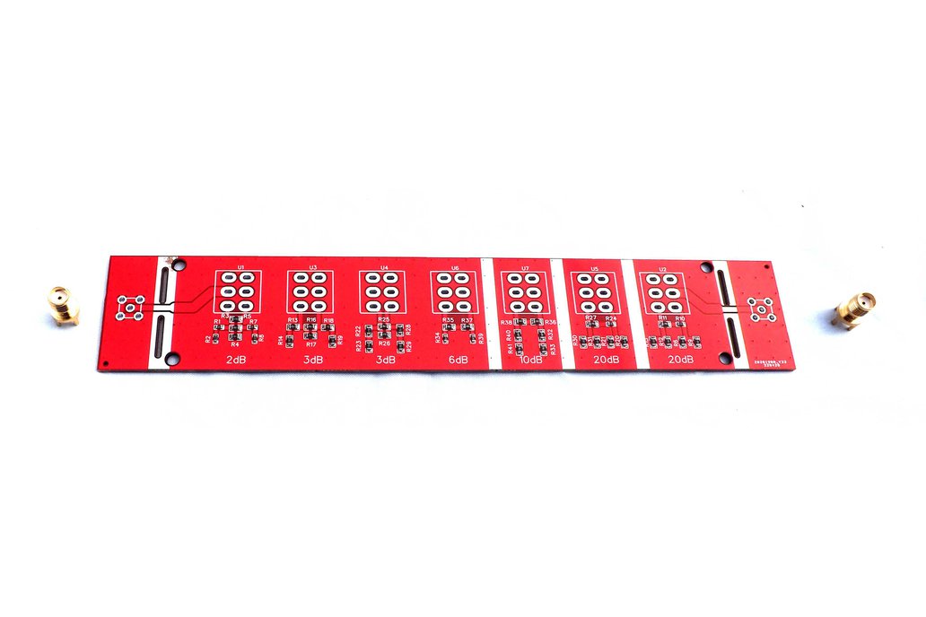 RF Switched Attenuator 1