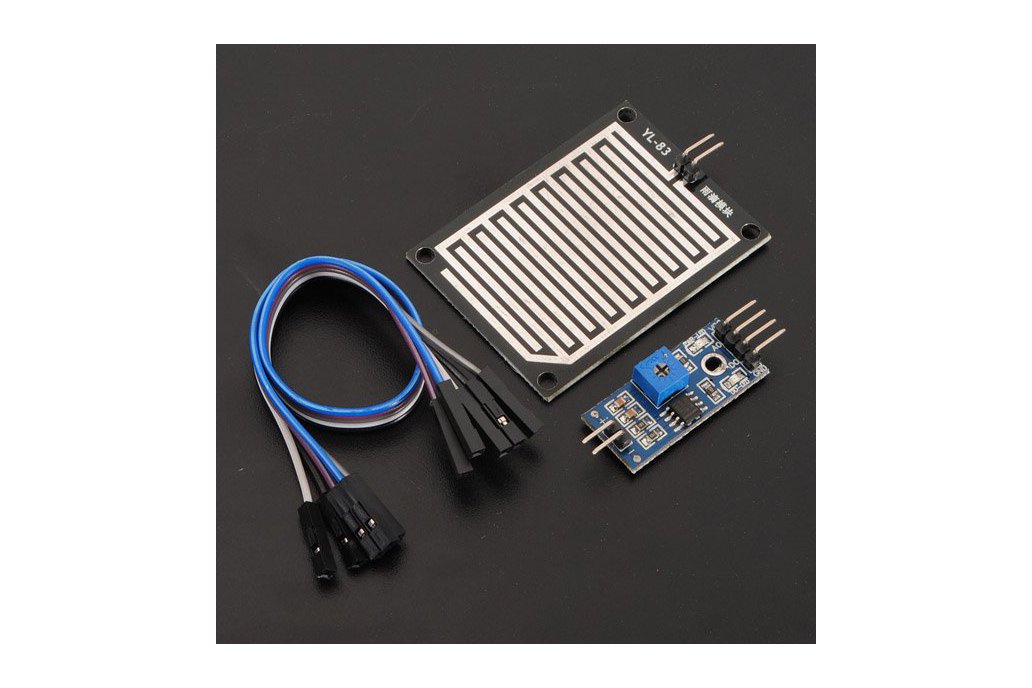 Weather Detection Sensor For Arduino 1