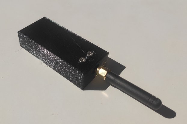 Somfy RTS remote for Home Assistant and ESPHome