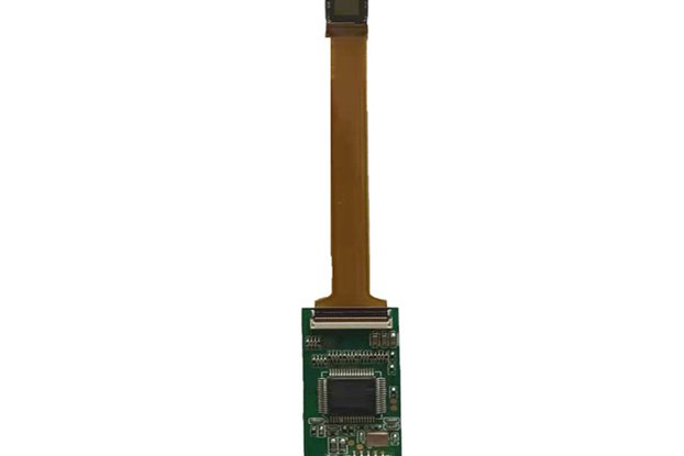 0.23" MICRODISPLAY 640X400 AR VR OLED DISPLAY