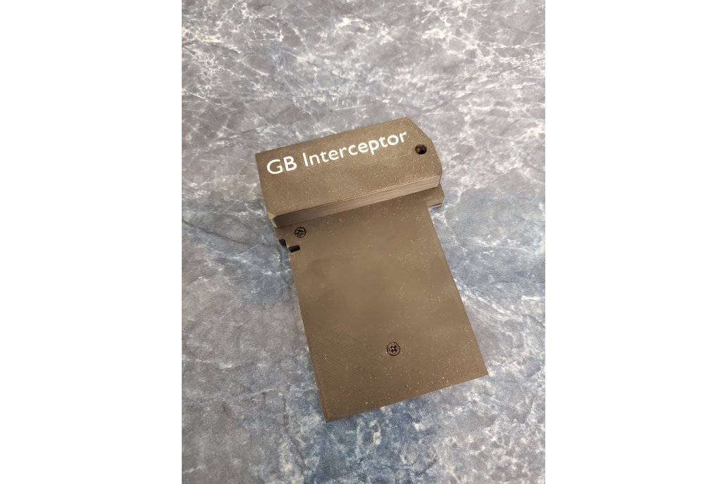 GB Interceptor 1
