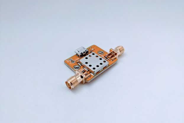 ADS-B Filtered LNA 978 MHz + 1090 MHz Dual Band