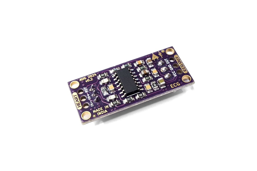 Heart BioAmp Candy (ECG Sensor) 1