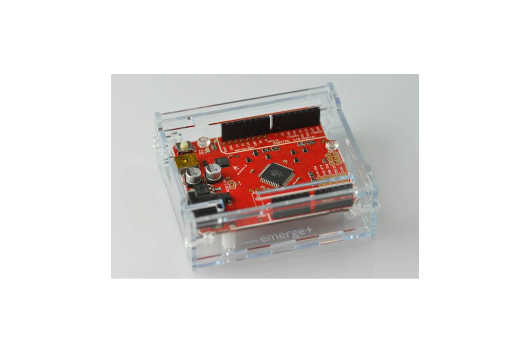 Project Box for Arduino 1