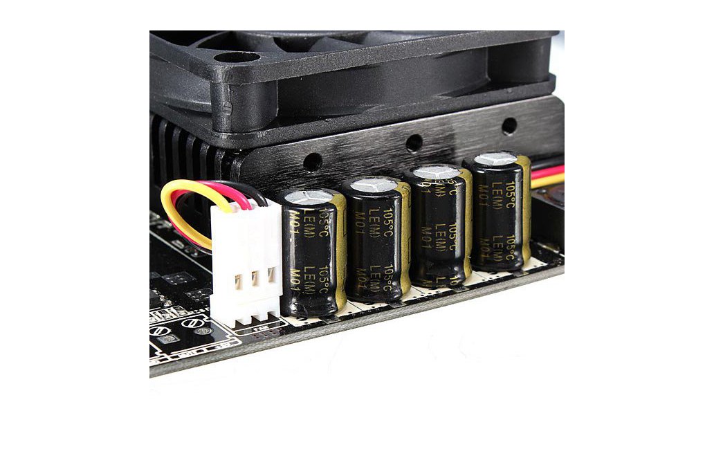 Audio Amplifier Board from MMM999 on Tindie