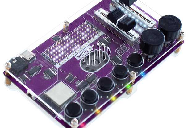 CircuitMess Synthia - DIY Synth kit